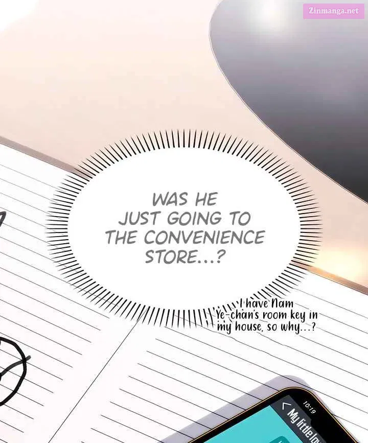 Kiss Before Sleep Zinmanga X Chapter 39 Page 52