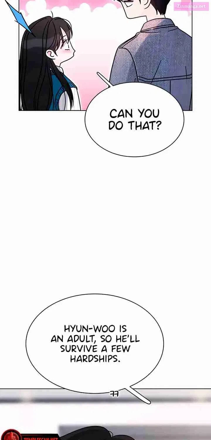Kiss Before Sleep Zinmanga X Chapter 37 Page 87