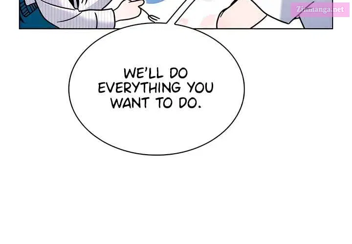 Kiss Before Sleep Zinmanga X Chapter 37 Page 104