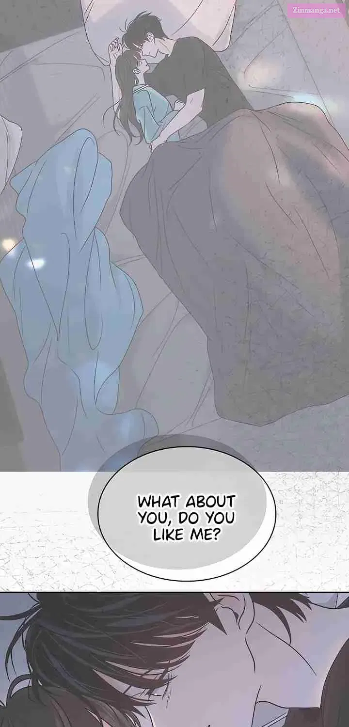 Kiss Before Sleep Zinmanga X Chapter 34 Page 71