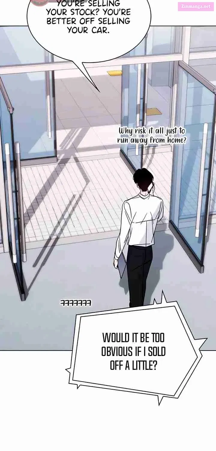 Kiss Before Sleep Zinmanga X Chapter 34 Page 87