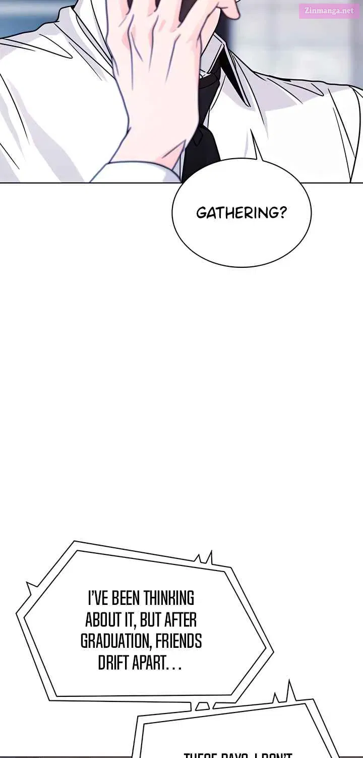 Kiss Before Sleep Zinmanga X Chapter 34 Page 91