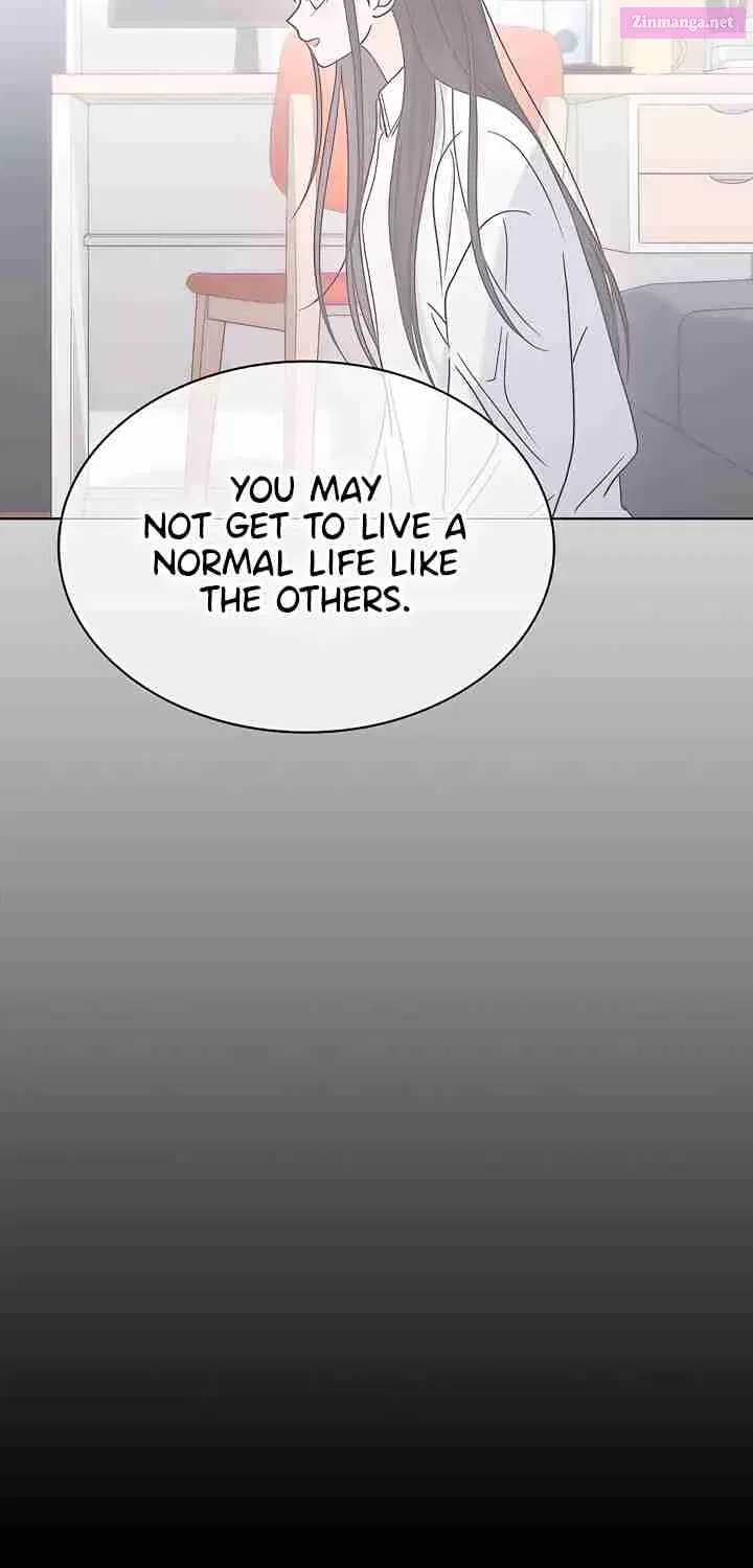 Kiss Before Sleep Zinmanga X Chapter 34 Page 111