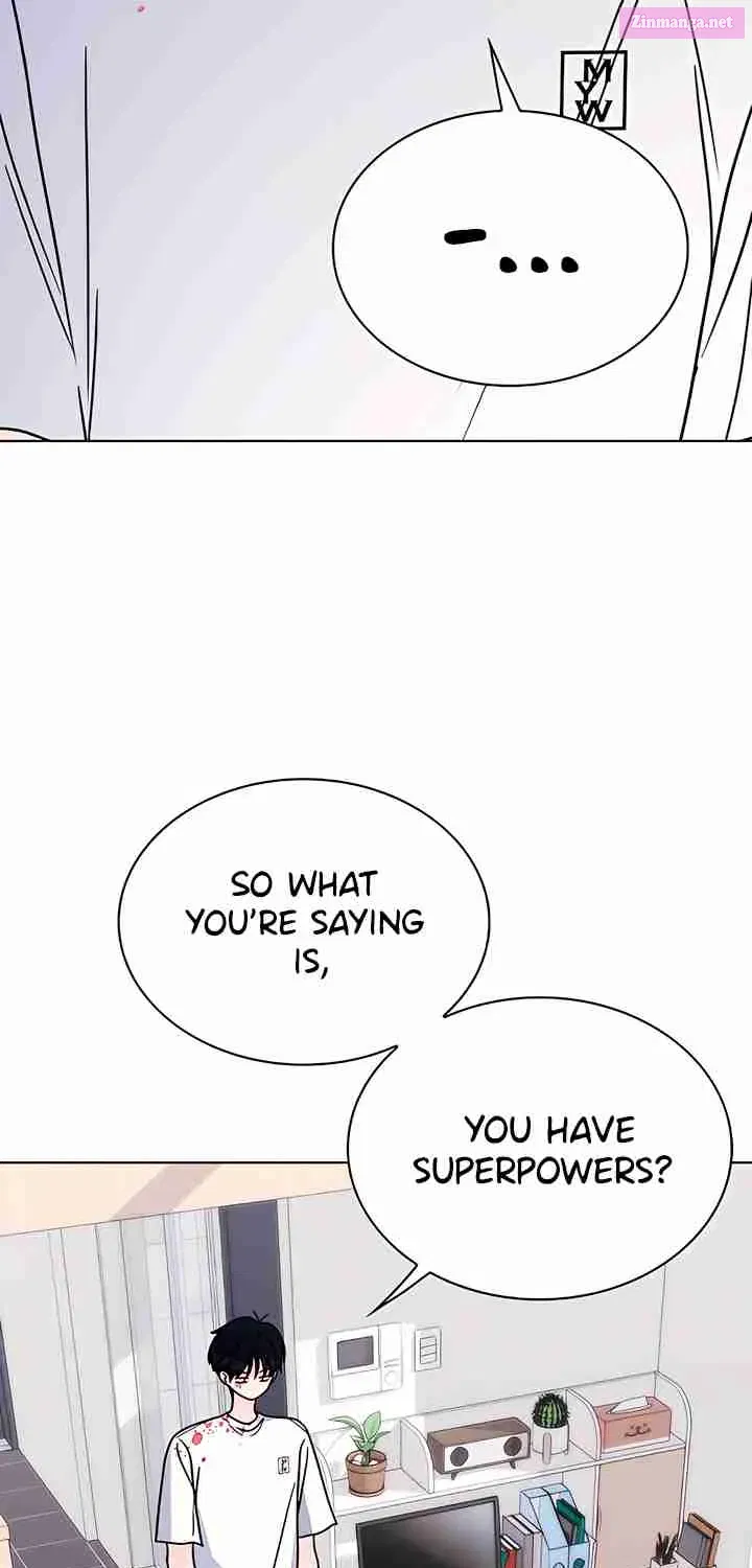 Kiss Before Sleep Zinmanga X Chapter 31 Page 25