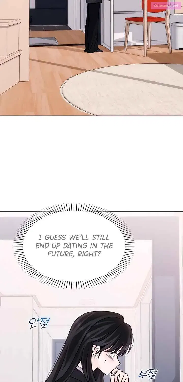 Kiss Before Sleep Zinmanga X Chapter 28 Page 45