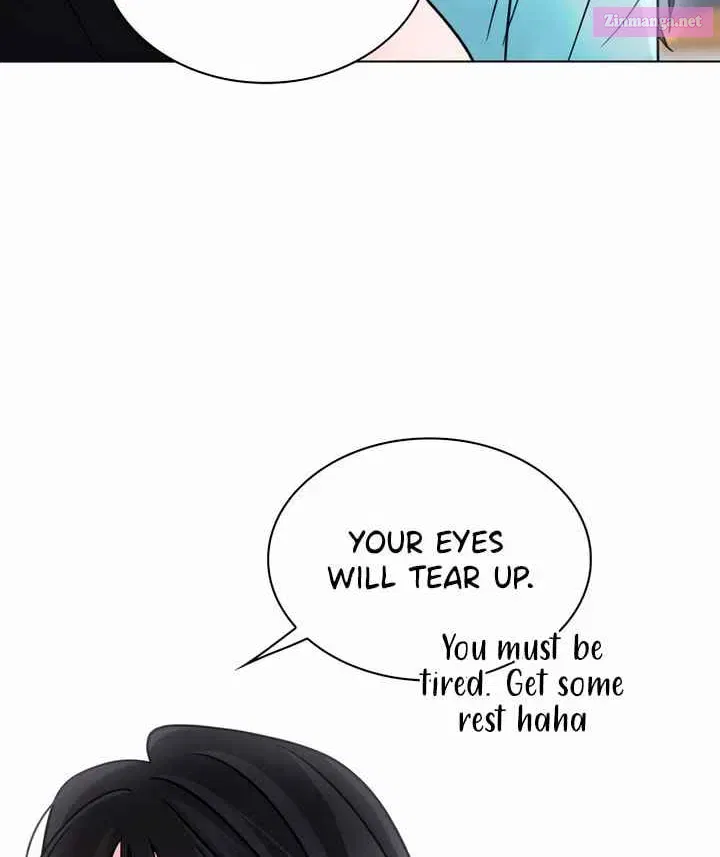 Kiss Before Sleep Zinmanga X Chapter 25 Page 54