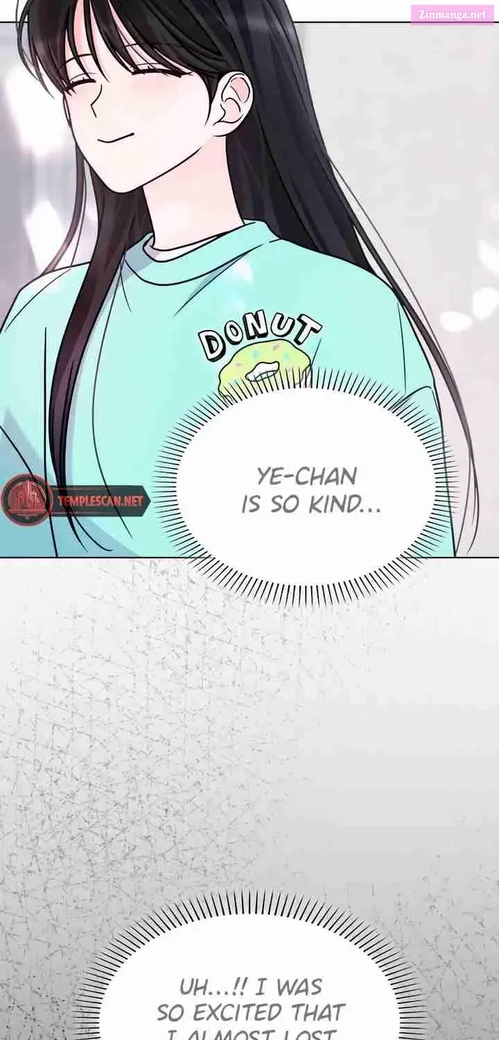 Kiss Before Sleep Zinmanga X Chapter 25 Page 55