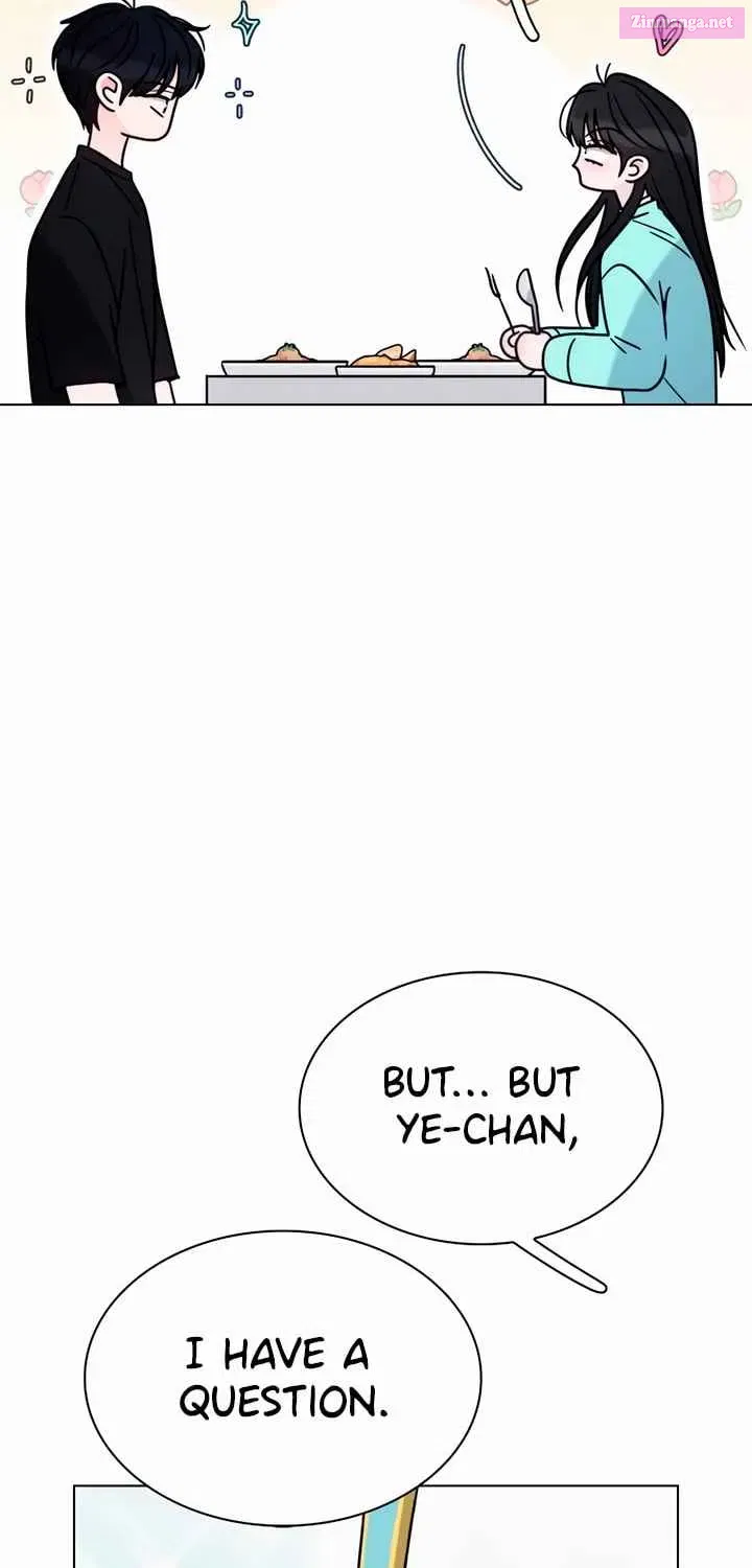 Kiss Before Sleep Zinmanga X Chapter 25 Page 65