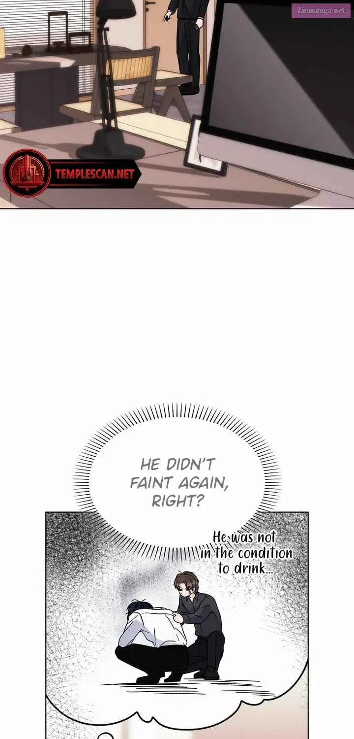Kiss Before Sleep Zinmanga X Chapter 24 Page 23