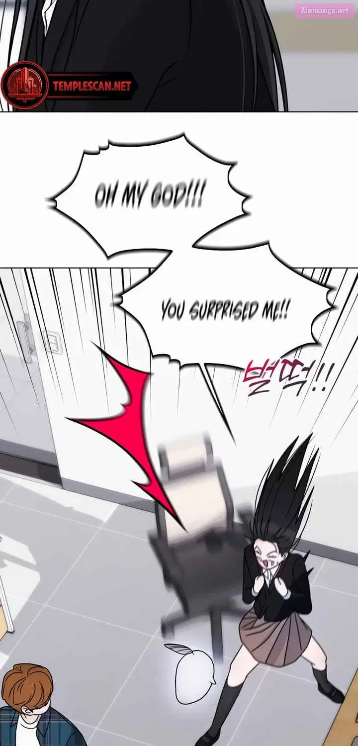 Kiss Before Sleep Zinmanga X Chapter 24 Page 65