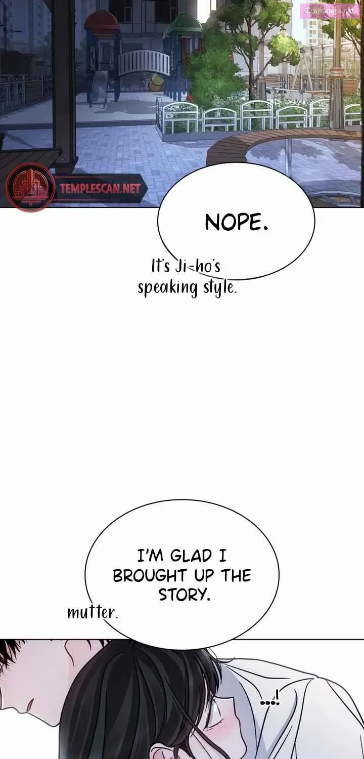 Kiss Before Sleep Zinmanga X Chapter 22 Page 61