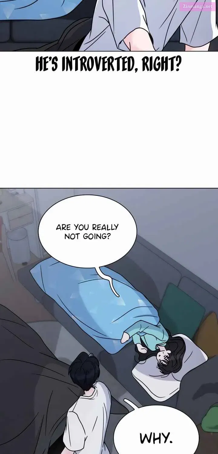 Kiss Before Sleep Zinmanga X Chapter 22 Page 79