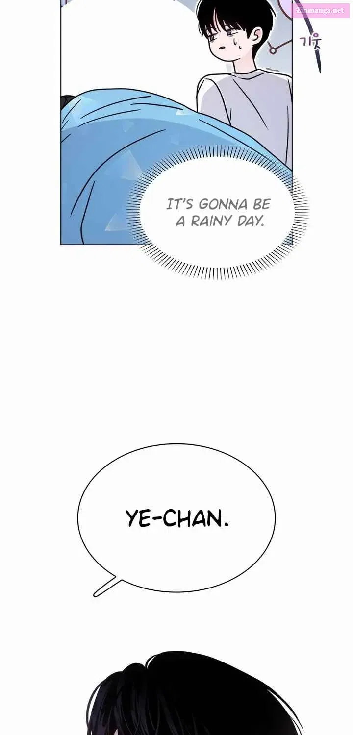 Kiss Before Sleep Zinmanga X Chapter 22 Page 111