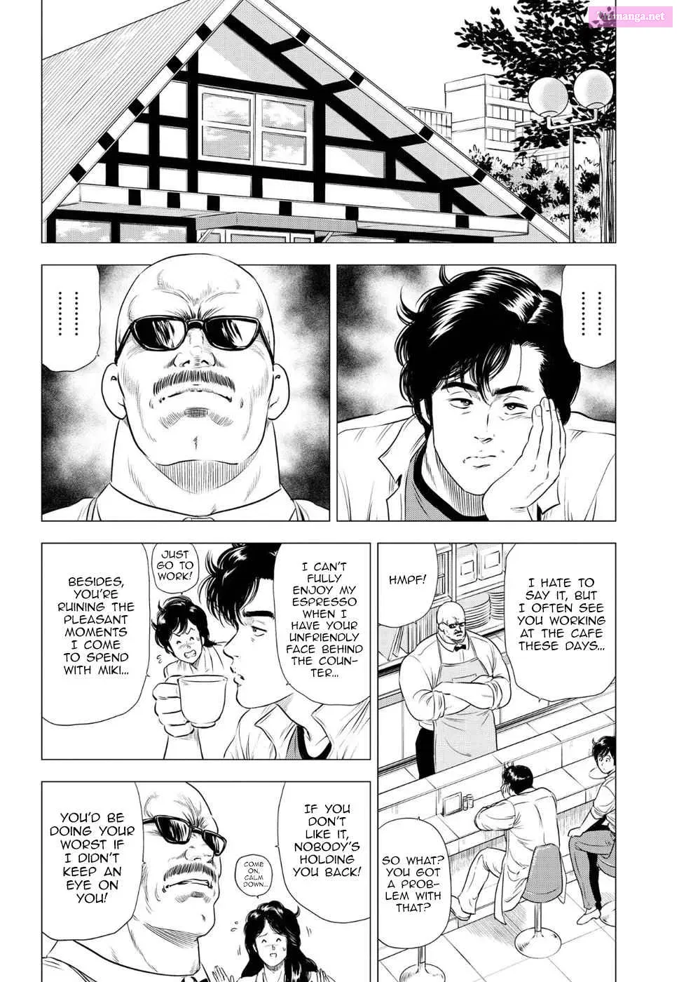 City Hunter - Rebirth Zinmanga X Chapter 16 Page 3