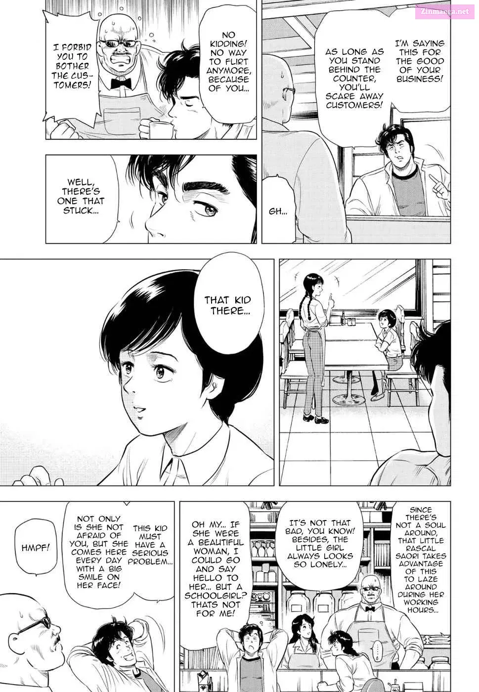 City Hunter - Rebirth Zinmanga X Chapter 16 Page 4