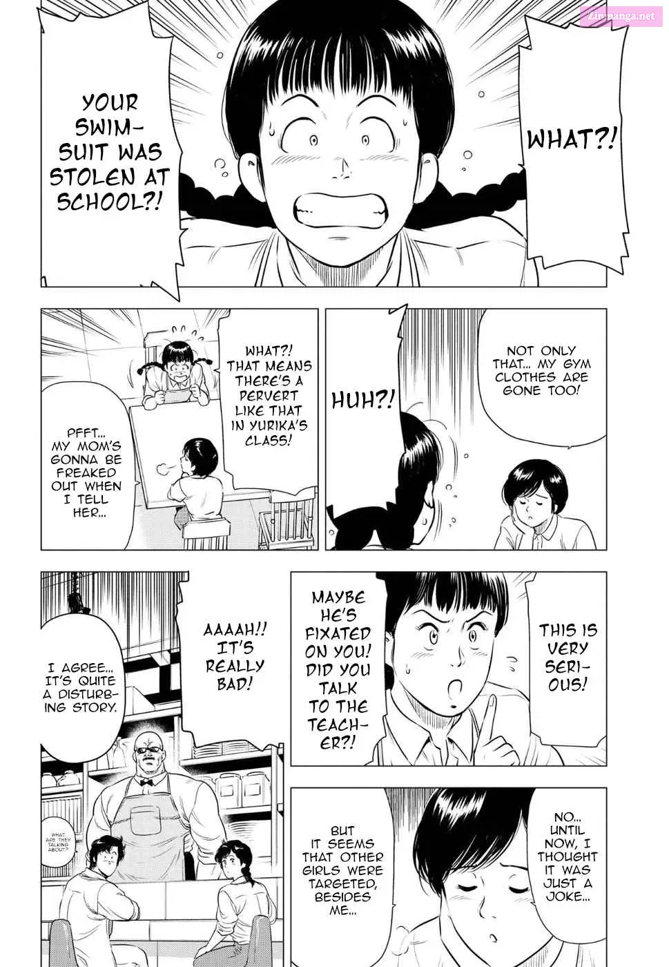 City Hunter - Rebirth Zinmanga X Chapter 16 Page 5