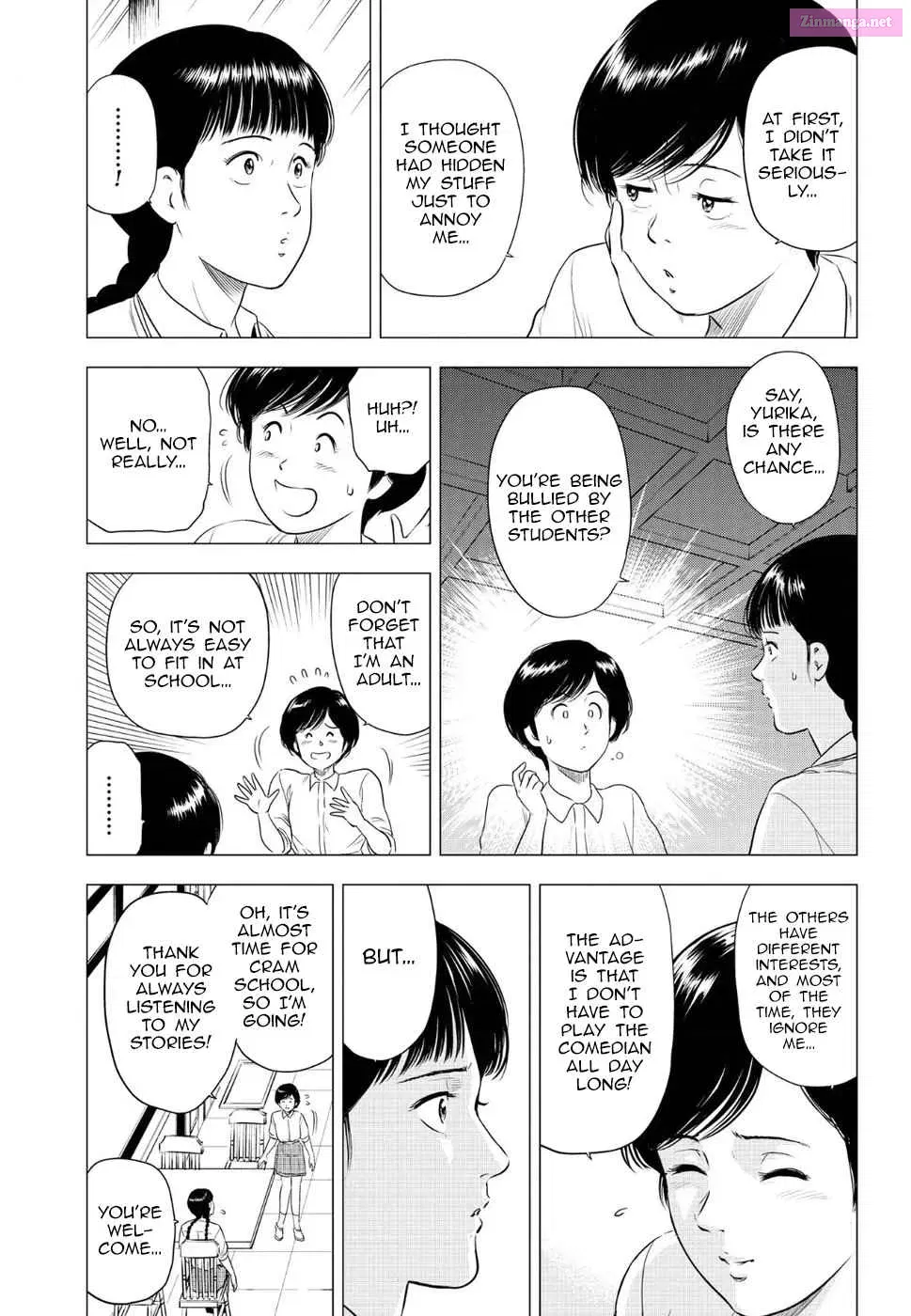 City Hunter - Rebirth Zinmanga X Chapter 16 Page 6