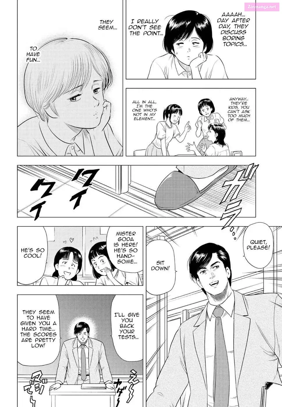 City Hunter - Rebirth Zinmanga X Chapter 16 Page 9