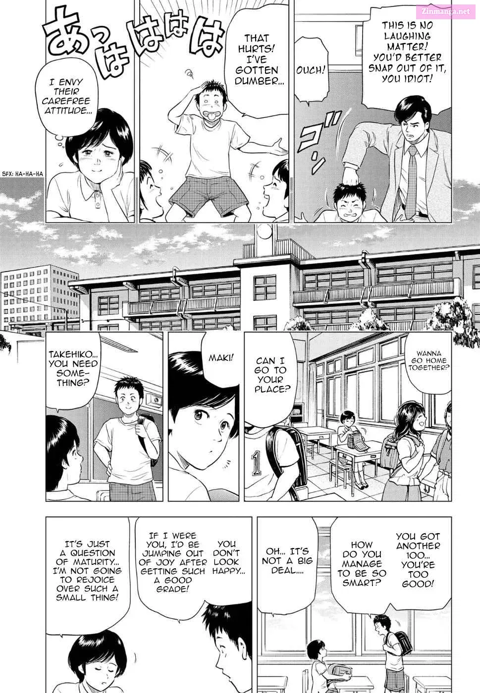 City Hunter - Rebirth Zinmanga X Chapter 16 Page 12