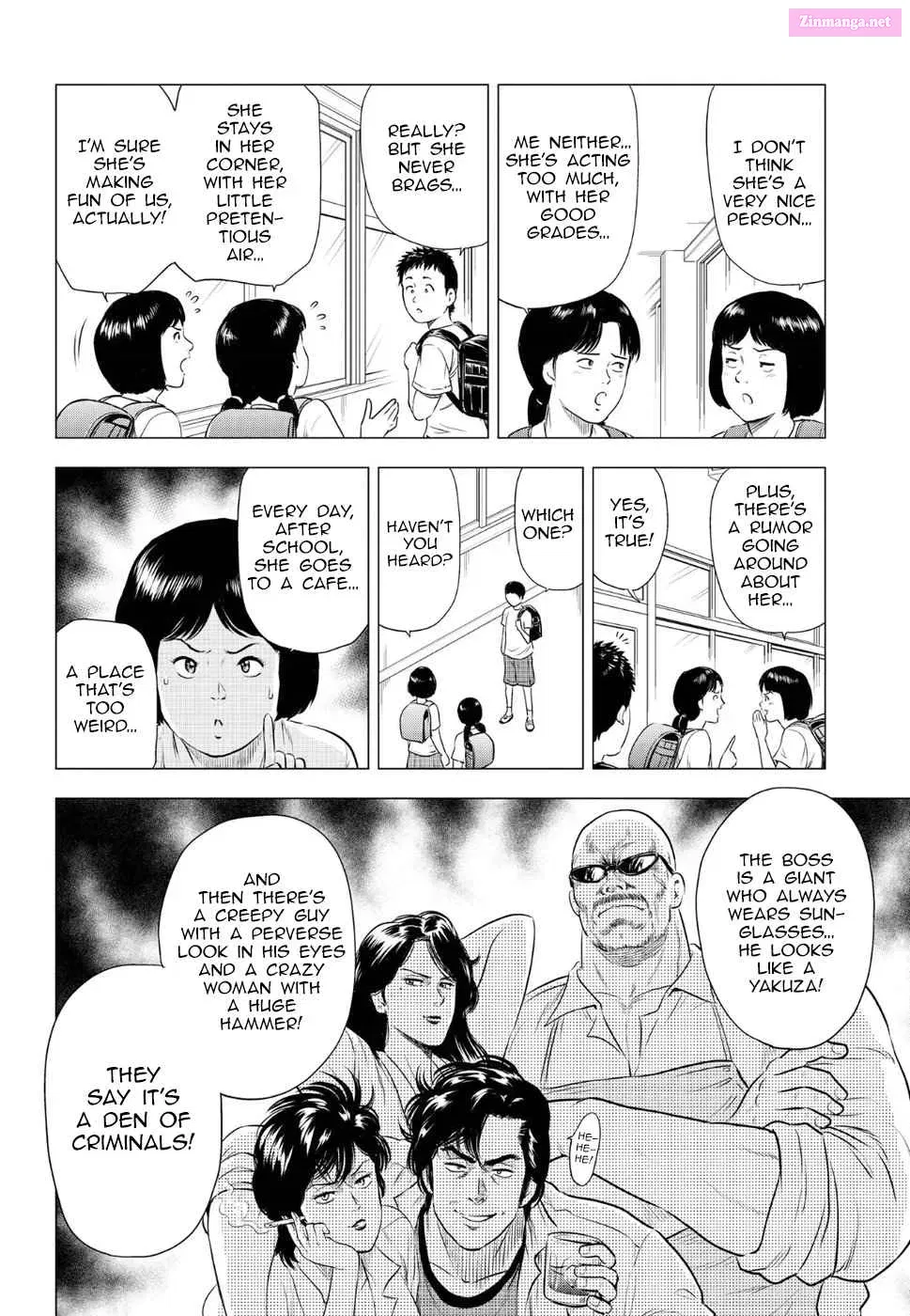 City Hunter - Rebirth Zinmanga X Chapter 16 Page 15