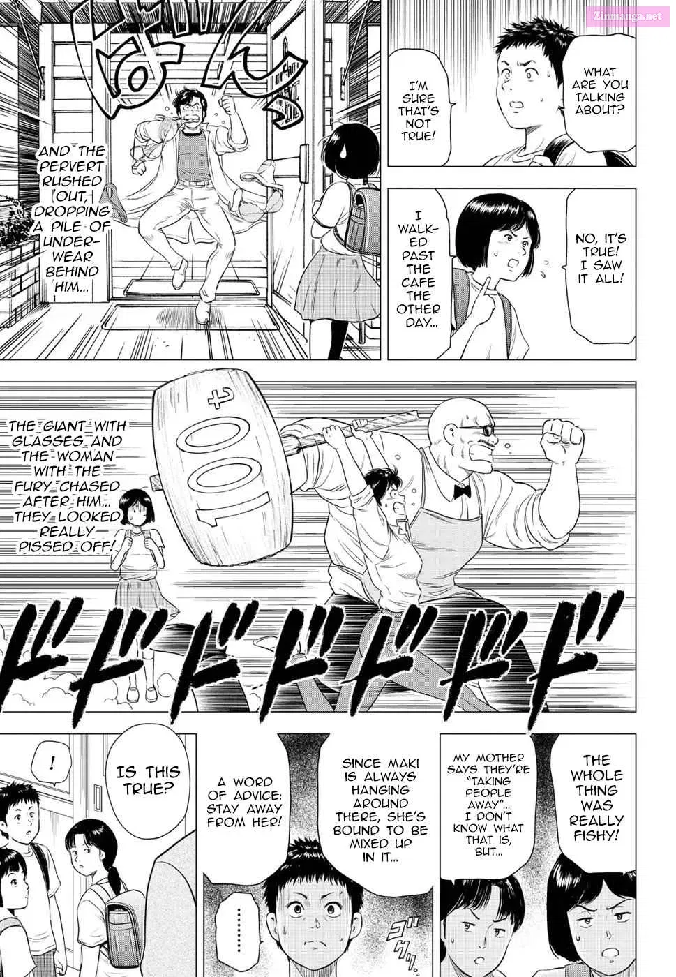 City Hunter - Rebirth Zinmanga X Chapter 16 Page 16