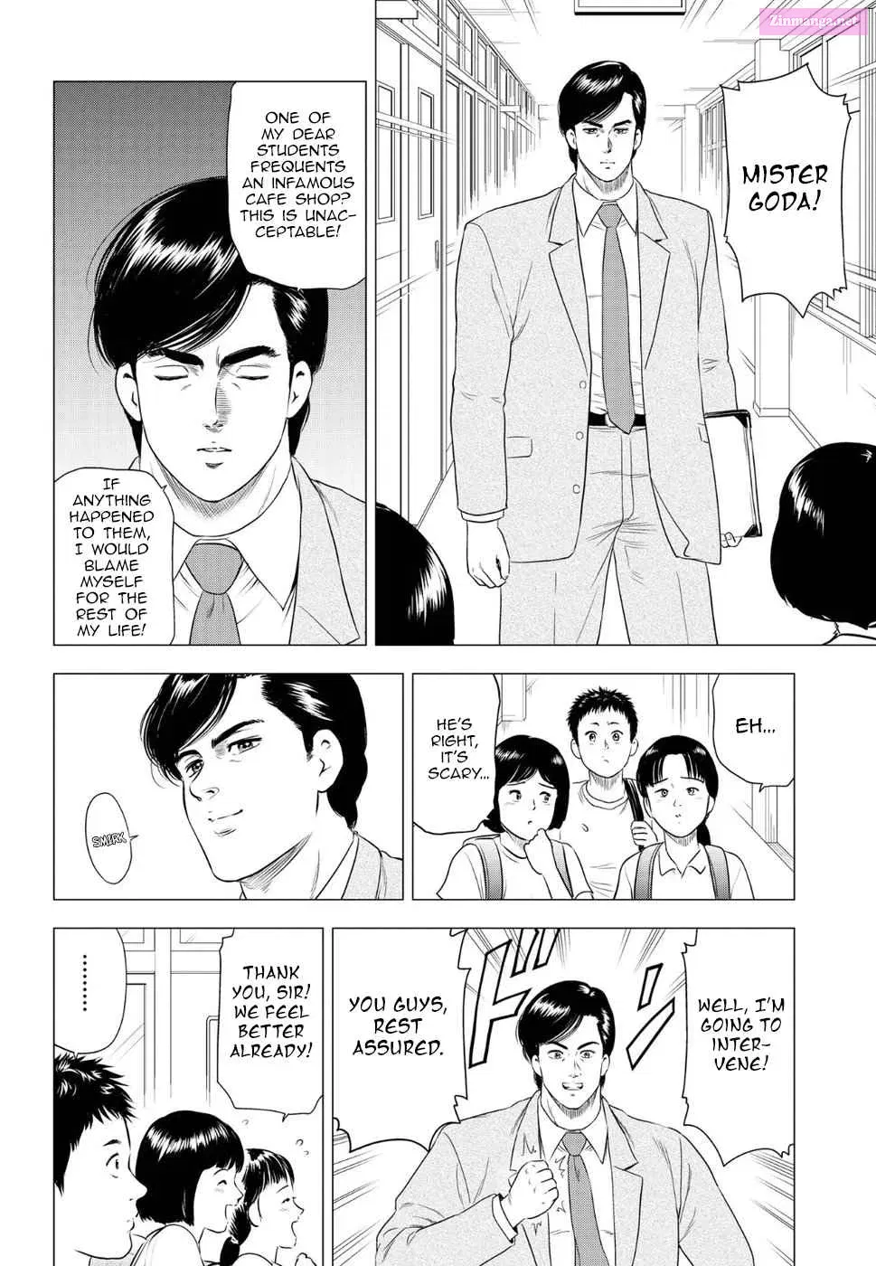 City Hunter - Rebirth Zinmanga X Chapter 16 Page 17