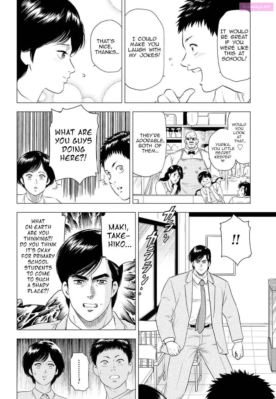 City Hunter - Rebirth Zinmanga X Chapter 16 Page 25