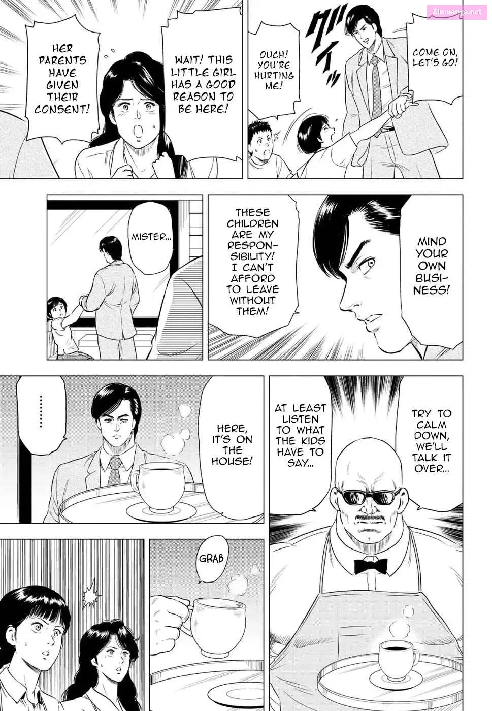 City Hunter - Rebirth Zinmanga X Chapter 16 Page 26