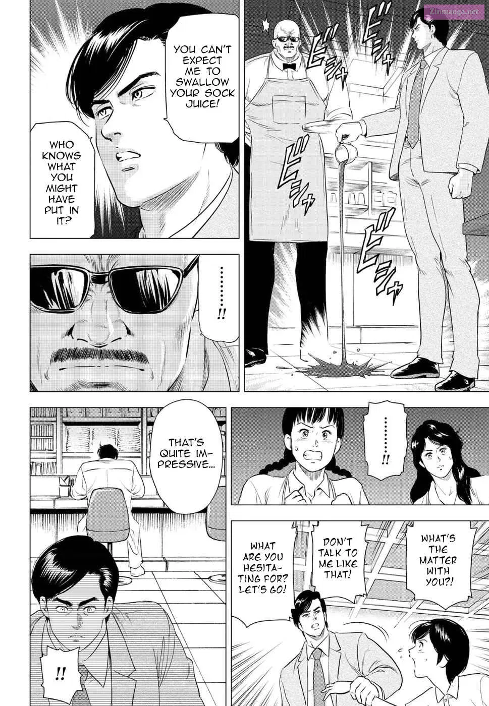 City Hunter - Rebirth Zinmanga X Chapter 16 Page 27