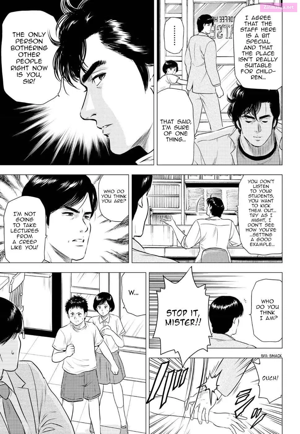 City Hunter - Rebirth Zinmanga X Chapter 16 Page 28