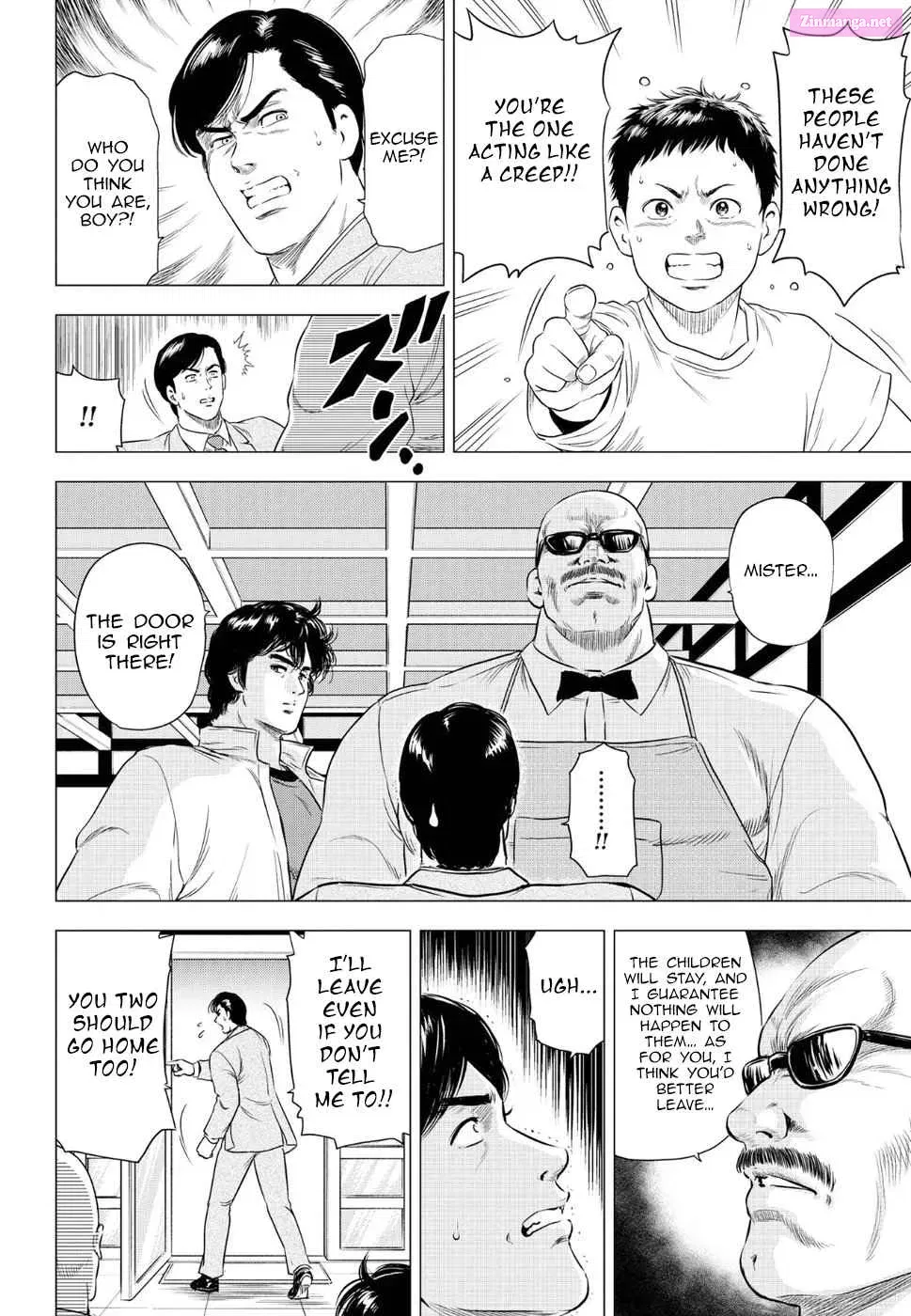 City Hunter - Rebirth Zinmanga X Chapter 16 Page 29