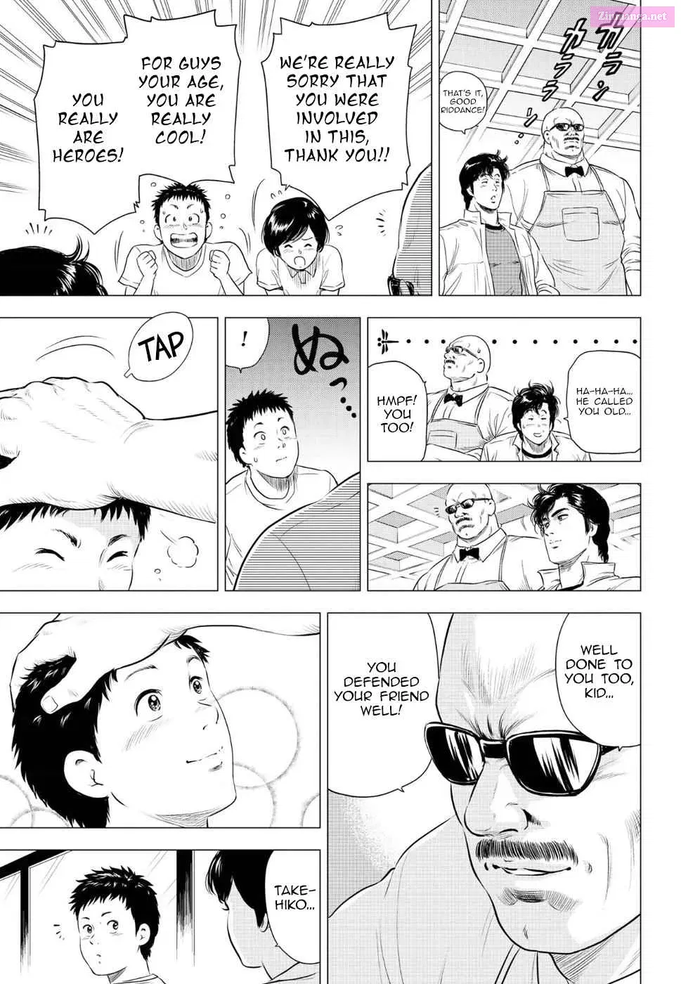 City Hunter - Rebirth Zinmanga X Chapter 16 Page 30