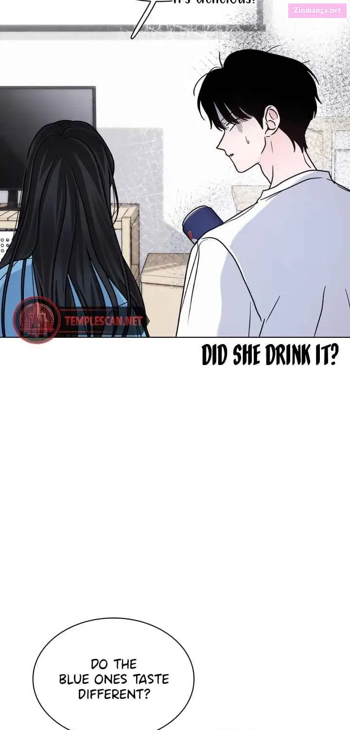 Kiss Before Sleep Zinmanga X Chapter 21 Page 111