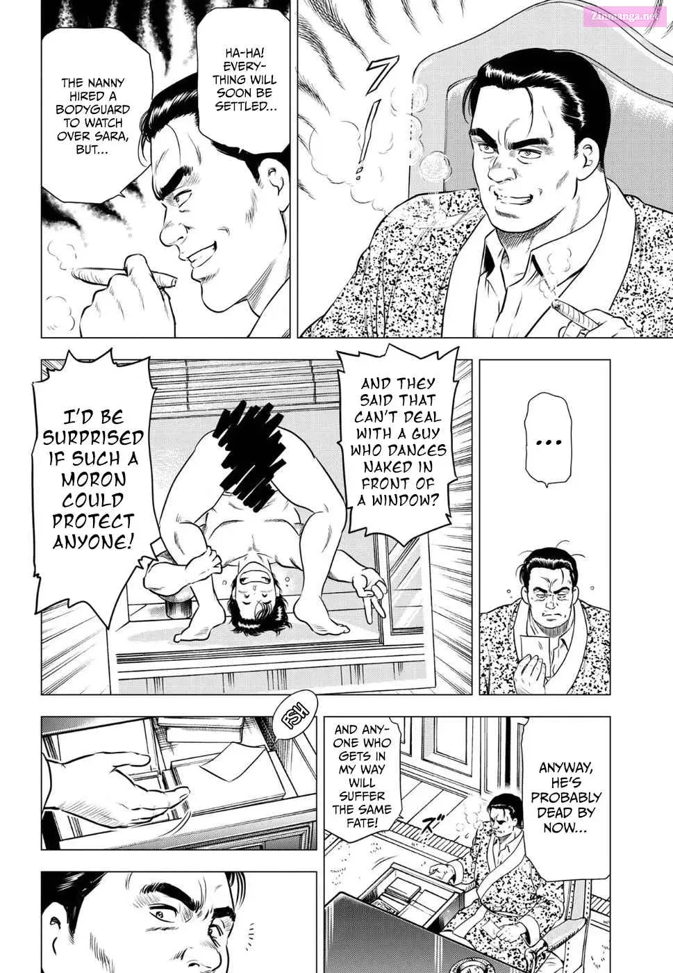 City Hunter - Rebirth Zinmanga X Chapter 15 Page 2