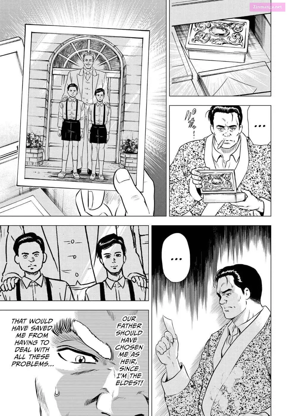 City Hunter - Rebirth Zinmanga X Chapter 15 Page 3