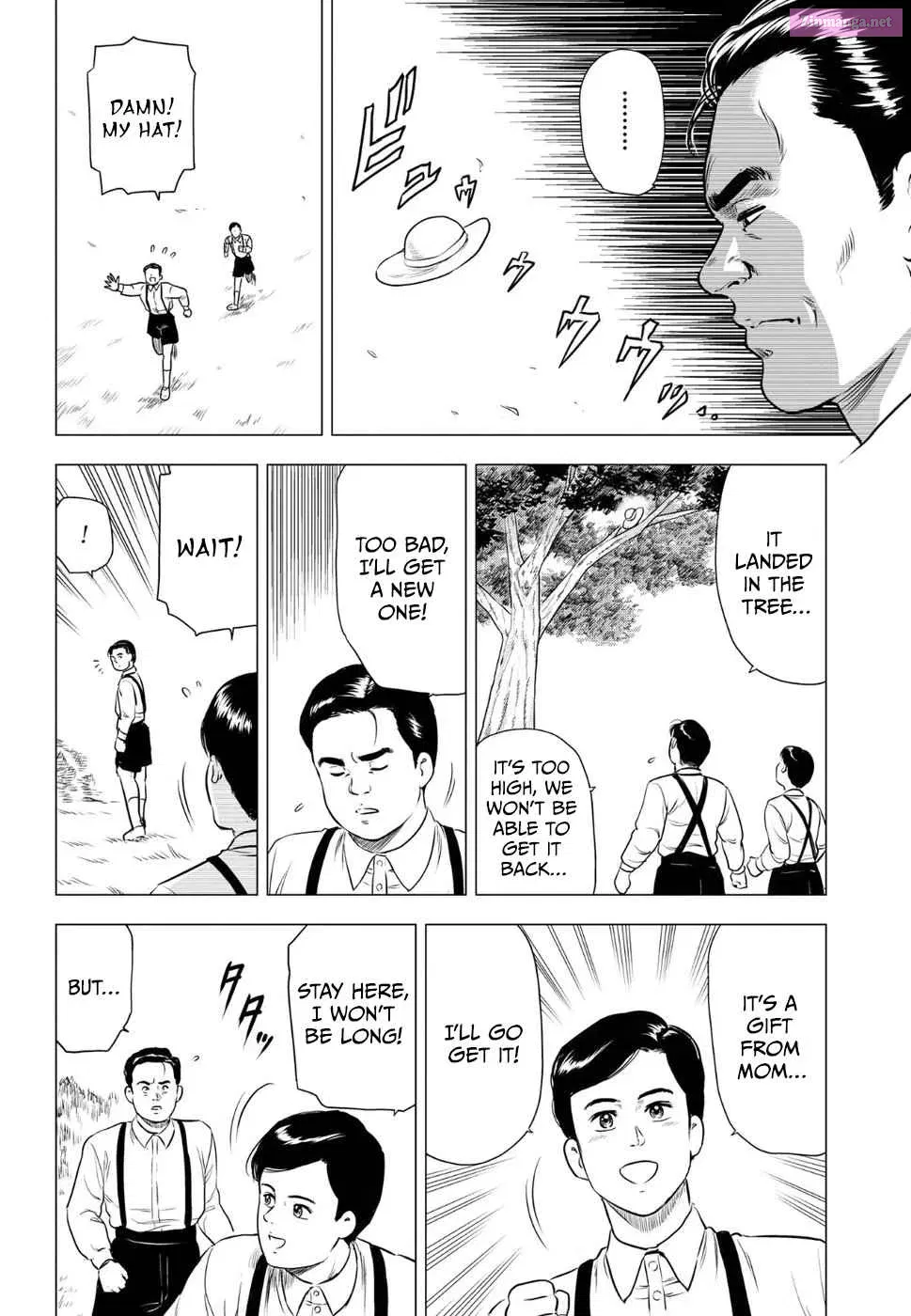 City Hunter - Rebirth Zinmanga X Chapter 15 Page 4