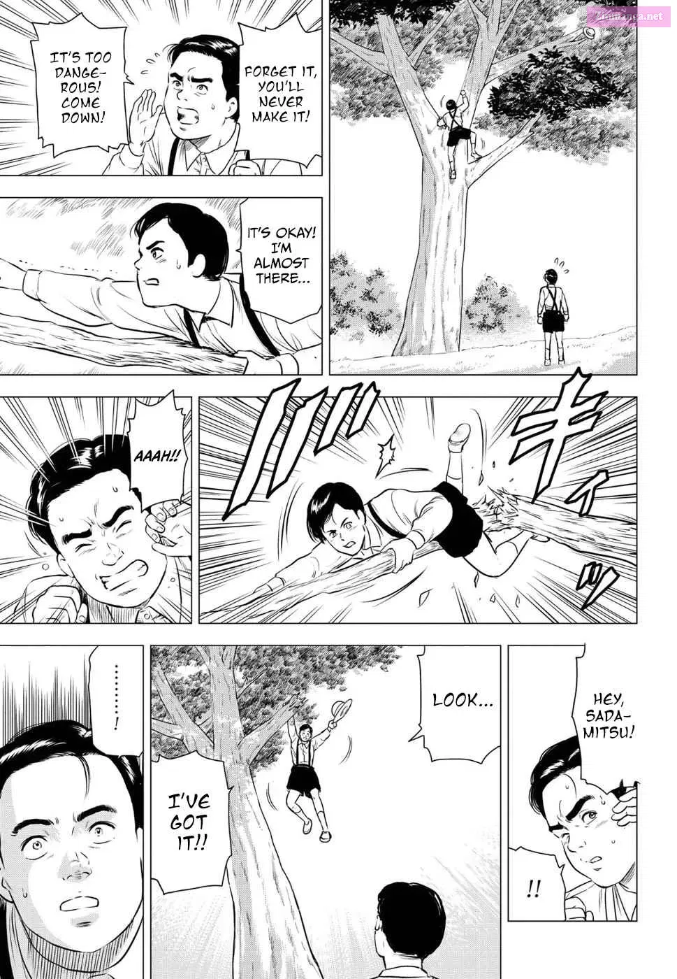 City Hunter - Rebirth Zinmanga X Chapter 15 Page 5
