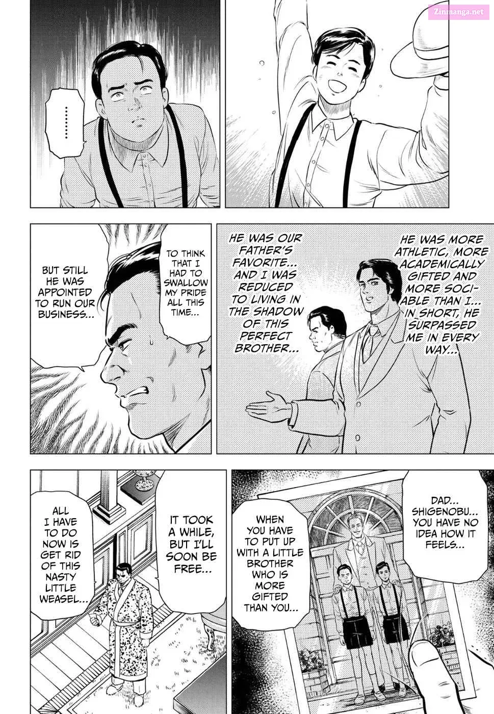 City Hunter - Rebirth Zinmanga X Chapter 15 Page 6