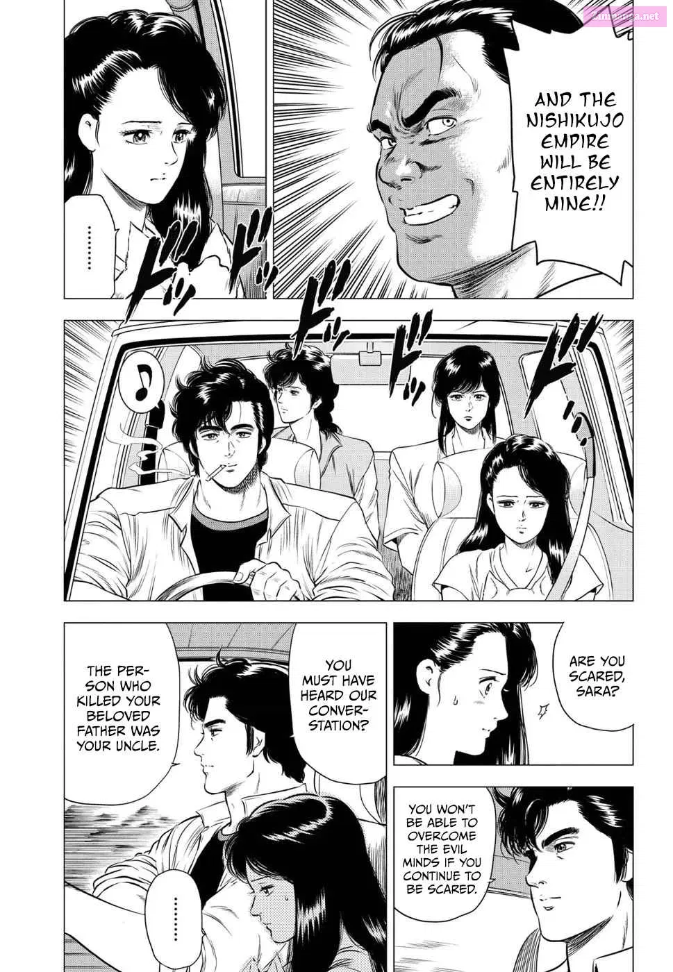 City Hunter - Rebirth Zinmanga X Chapter 15 Page 7