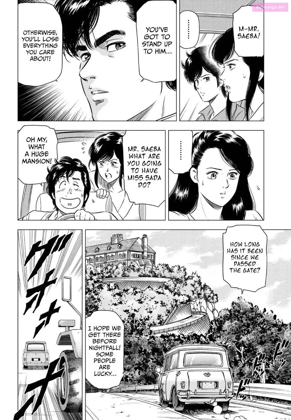 City Hunter - Rebirth Zinmanga X Chapter 15 Page 8