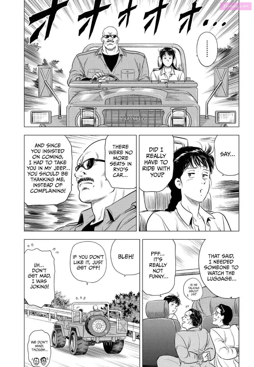 City Hunter - Rebirth Zinmanga X Chapter 15 Page 9