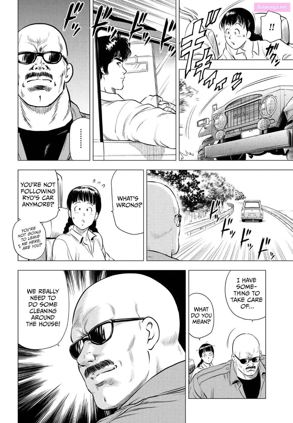 City Hunter - Rebirth Zinmanga X Chapter 15 Page 10