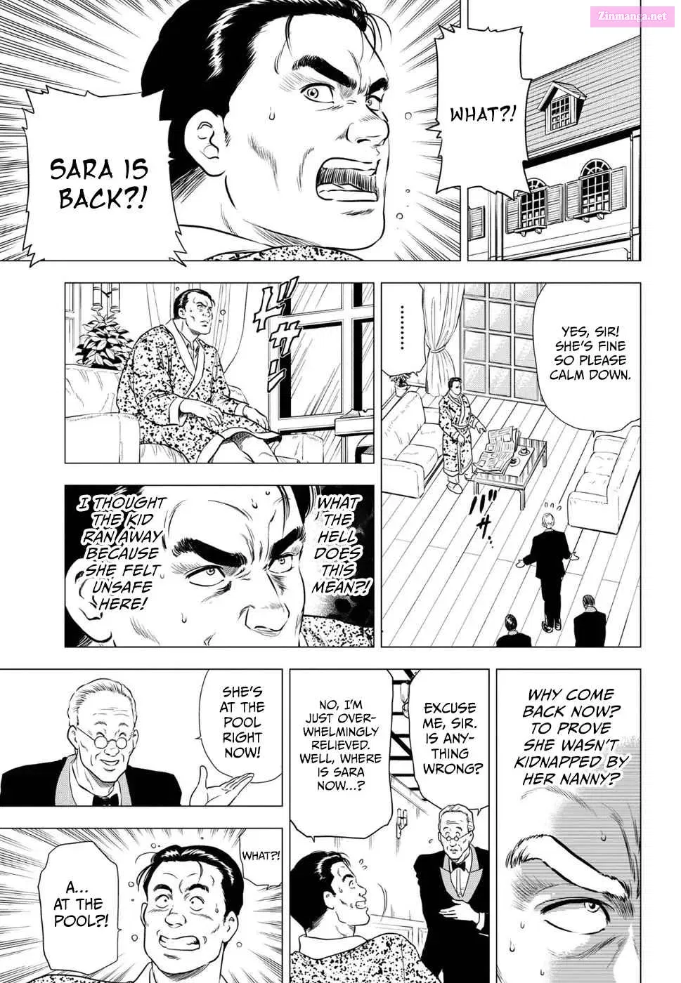 City Hunter - Rebirth Zinmanga X Chapter 15 Page 11