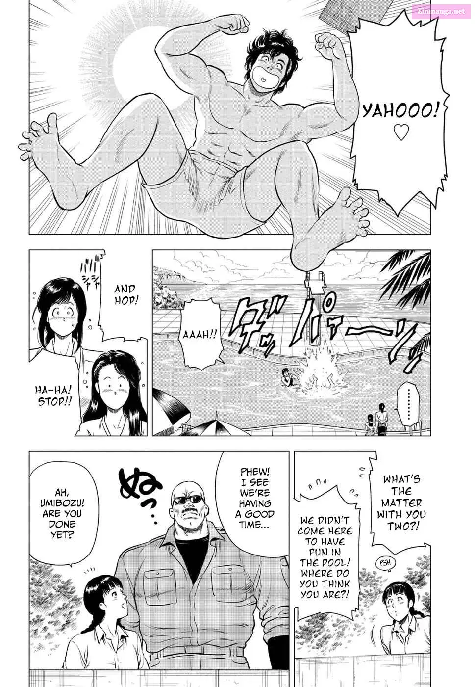 City Hunter - Rebirth Zinmanga X Chapter 15 Page 12
