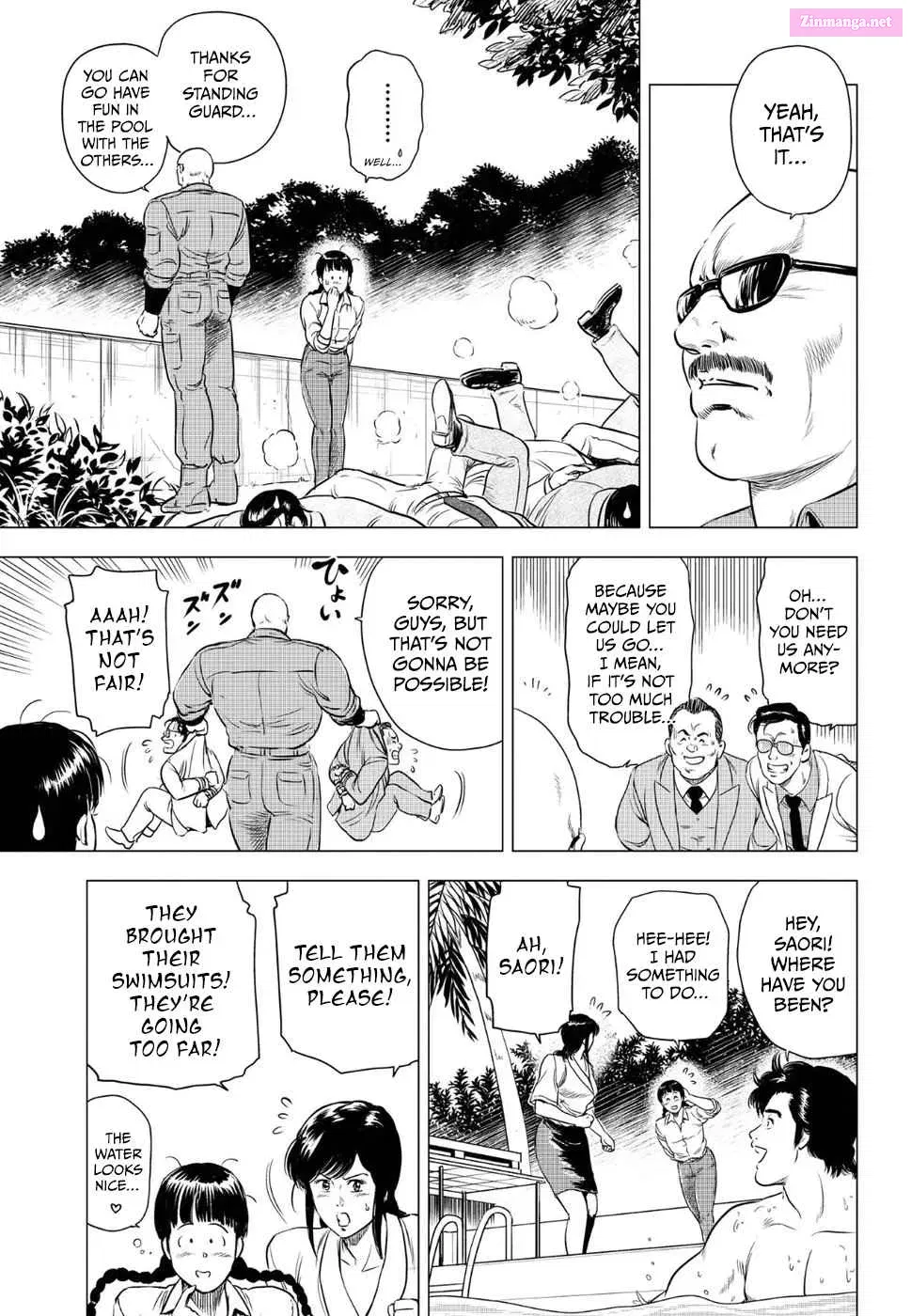 City Hunter - Rebirth Zinmanga X Chapter 15 Page 13