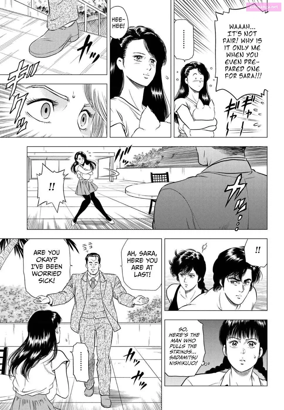 City Hunter - Rebirth Zinmanga X Chapter 15 Page 15