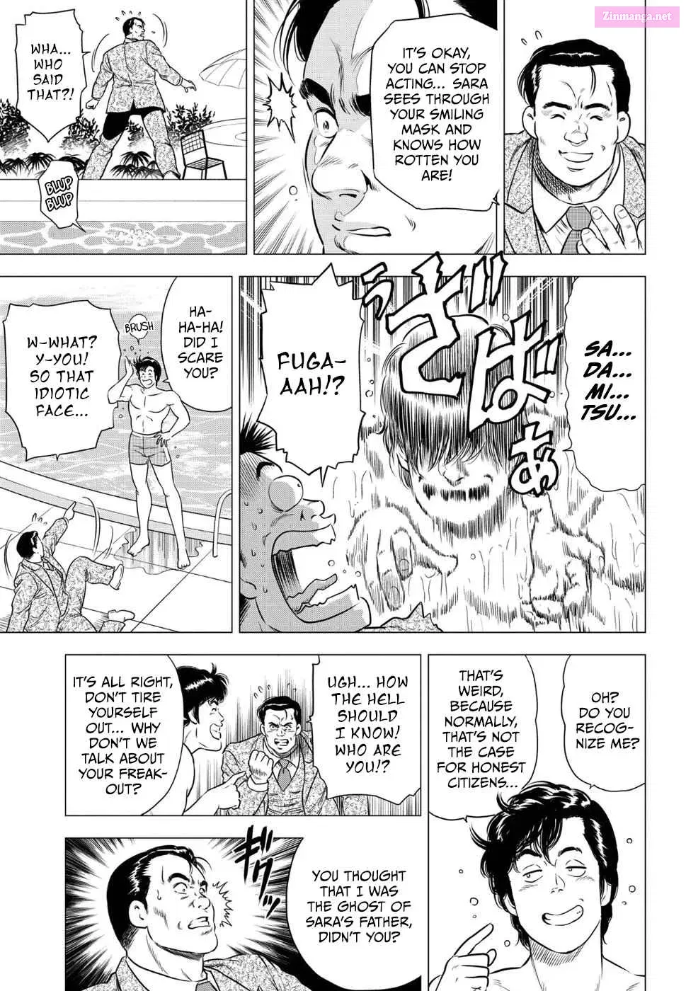 City Hunter - Rebirth Zinmanga X Chapter 15 Page 17
