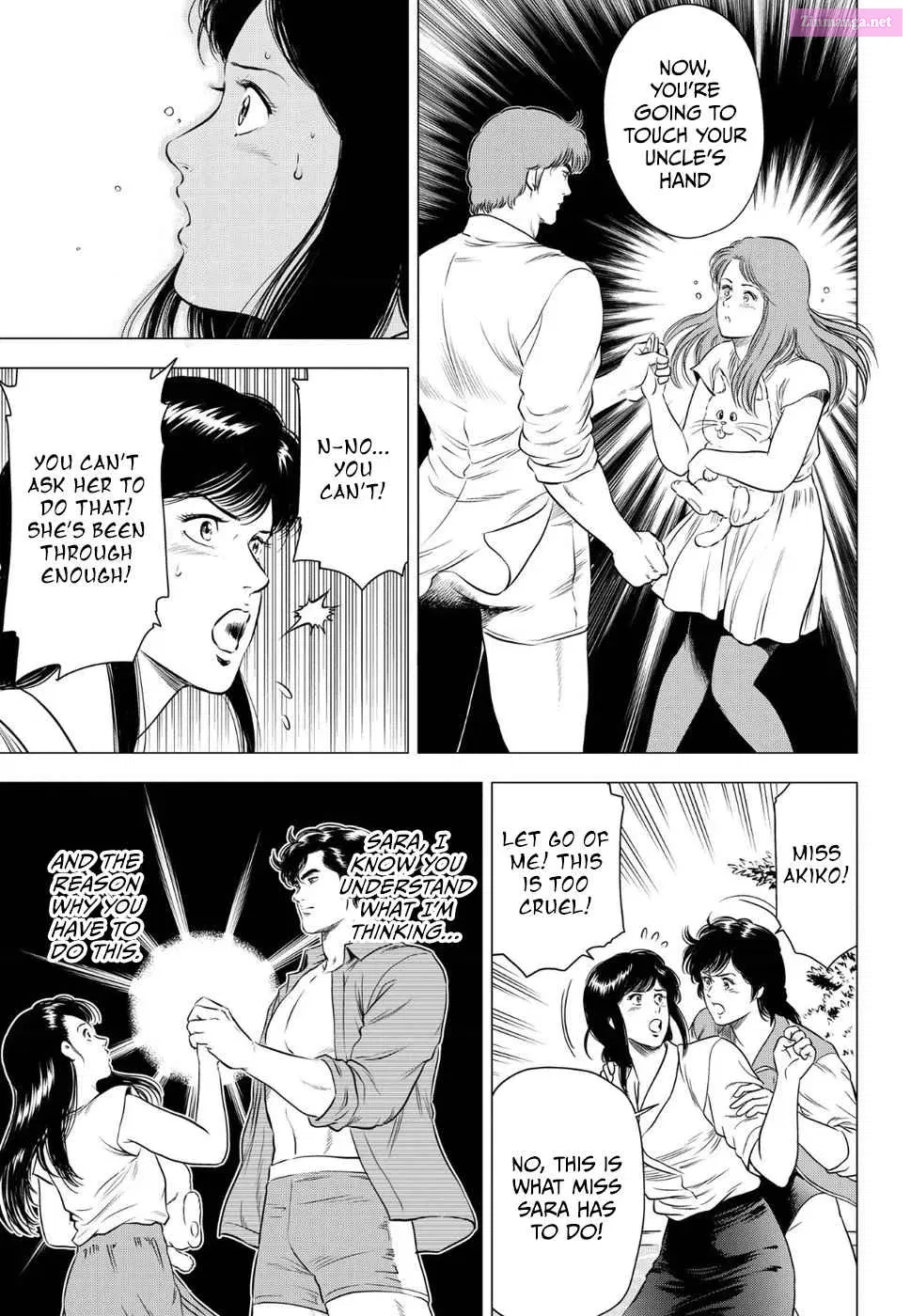City Hunter - Rebirth Zinmanga X Chapter 15 Page 19