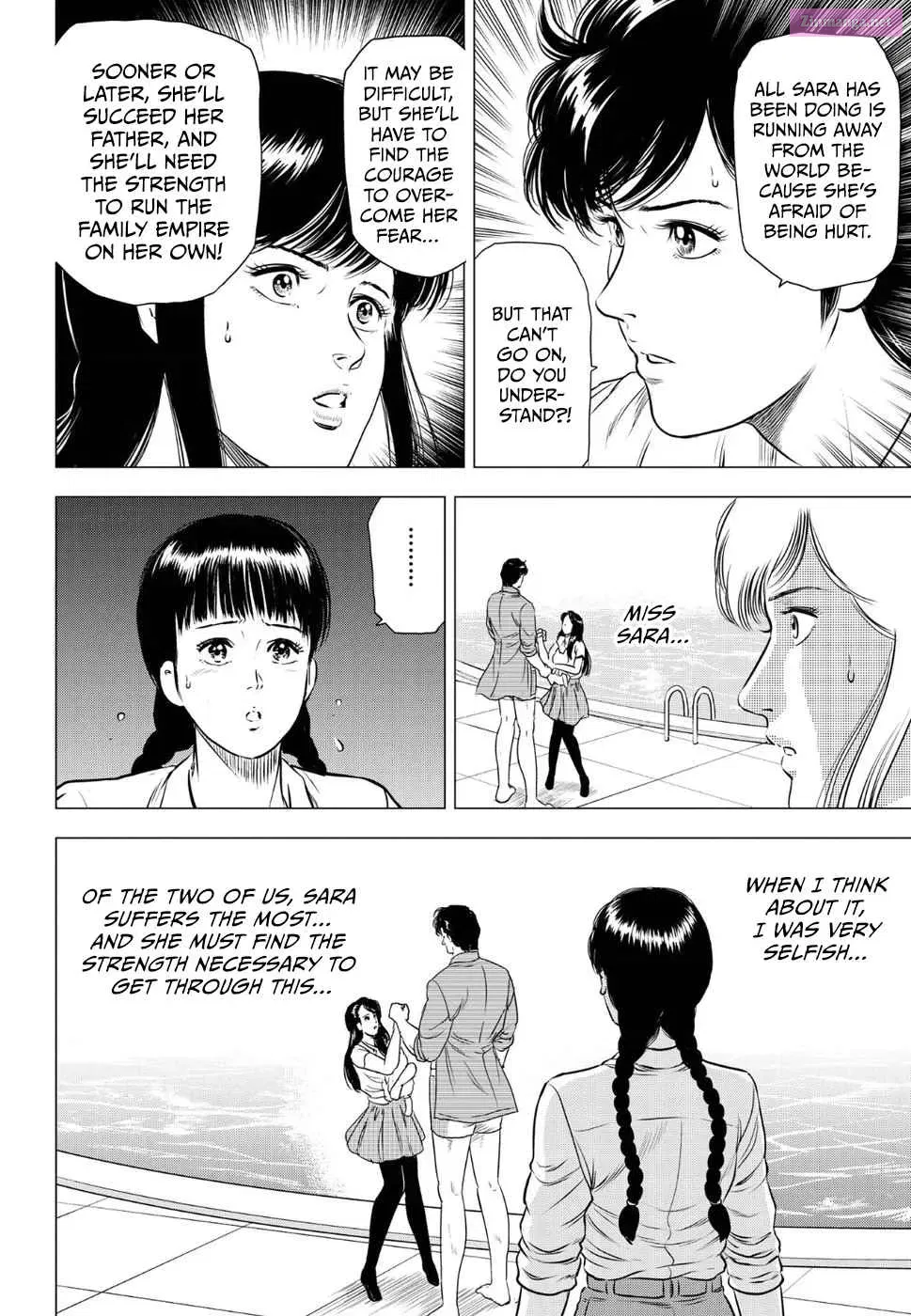 City Hunter - Rebirth Zinmanga X Chapter 15 Page 20
