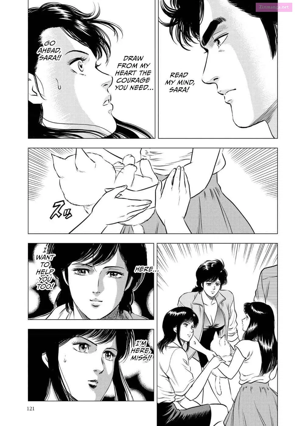City Hunter - Rebirth Zinmanga X Chapter 15 Page 21